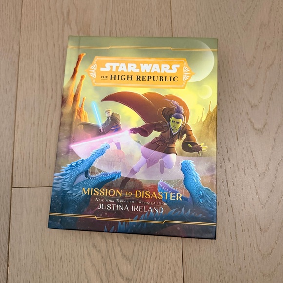 Star Wars: The High Republic: Mission to Disaster - Picture 2 of 3